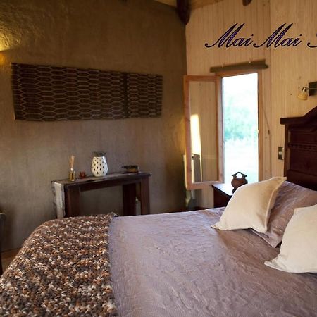 Mapuyampay Lodge Gastronomico Santa Cruz Eksteriør bilde