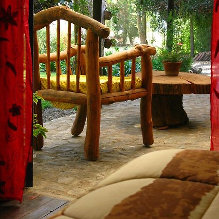 Mapuyampay Lodge Gastronomico Santa Cruz Eksteriør bilde