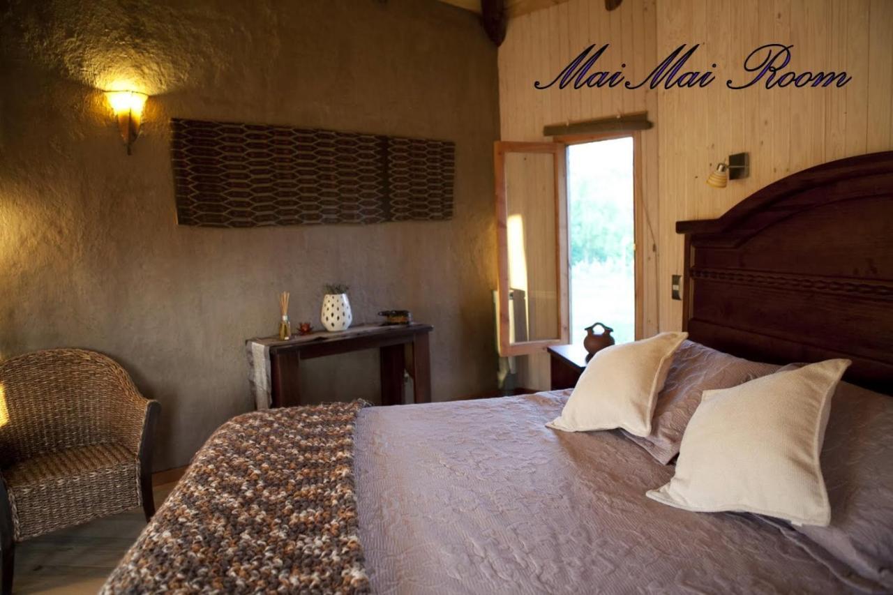 Mapuyampay Lodge Gastronomico Santa Cruz Eksteriør bilde