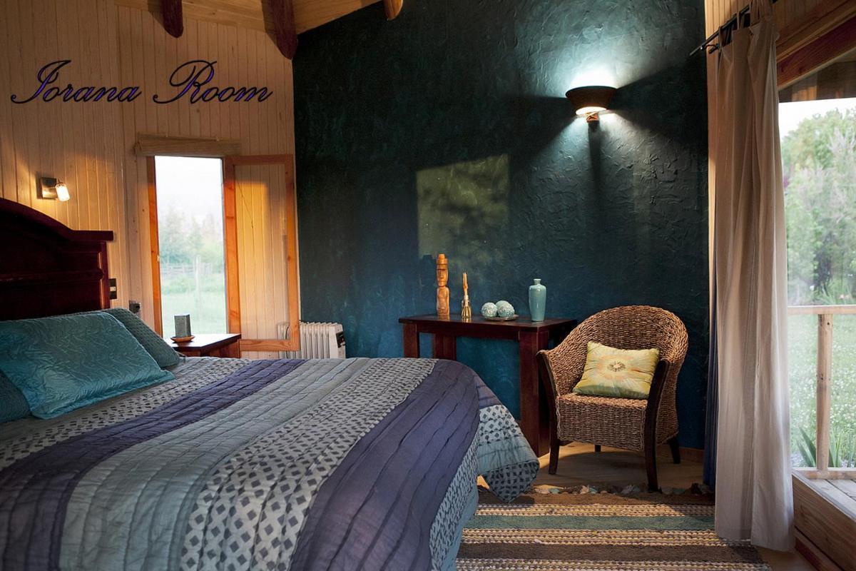 Mapuyampay Lodge Gastronomico Santa Cruz Eksteriør bilde