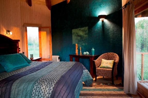 Mapuyampay Lodge Gastronomico Santa Cruz Eksteriør bilde