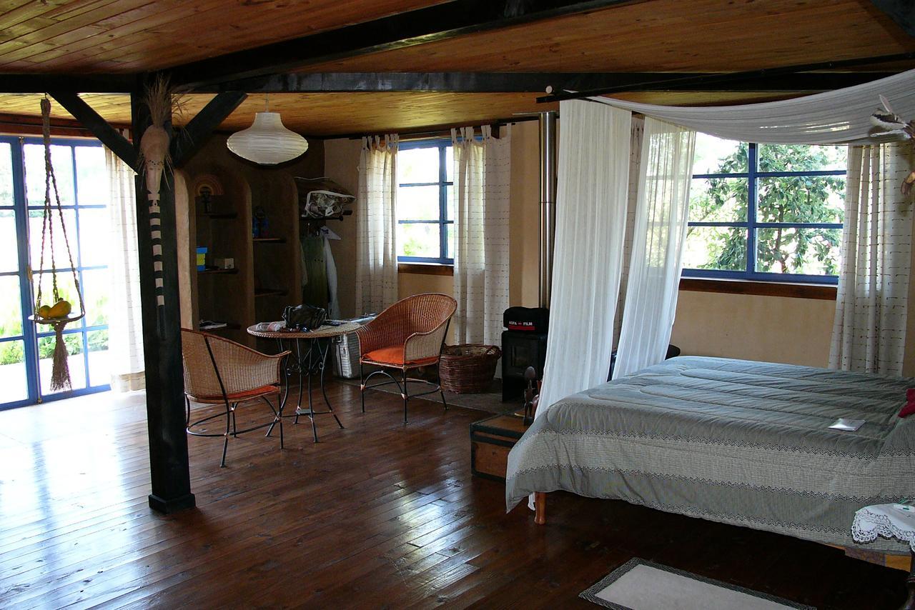 Mapuyampay Lodge Gastronomico Santa Cruz Rom bilde