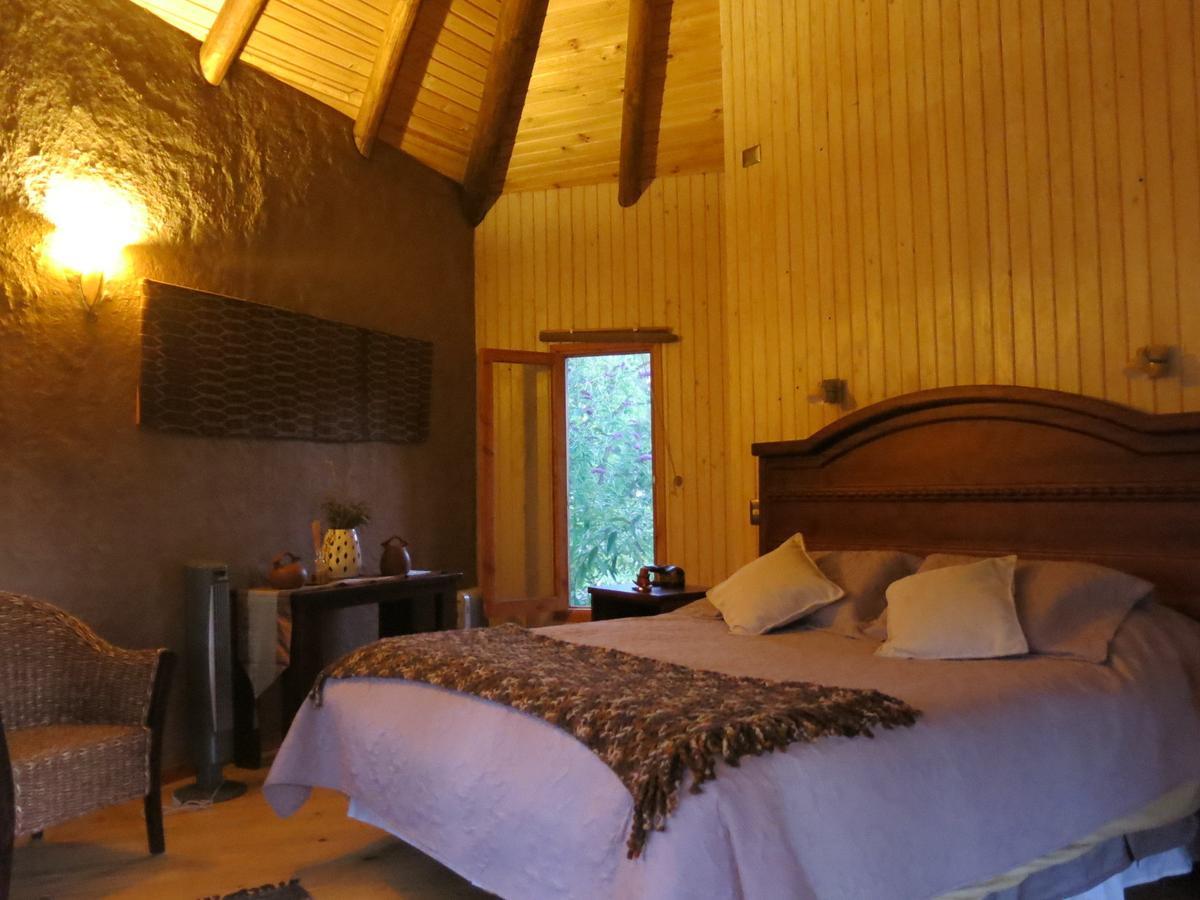 Mapuyampay Lodge Gastronomico Santa Cruz Eksteriør bilde
