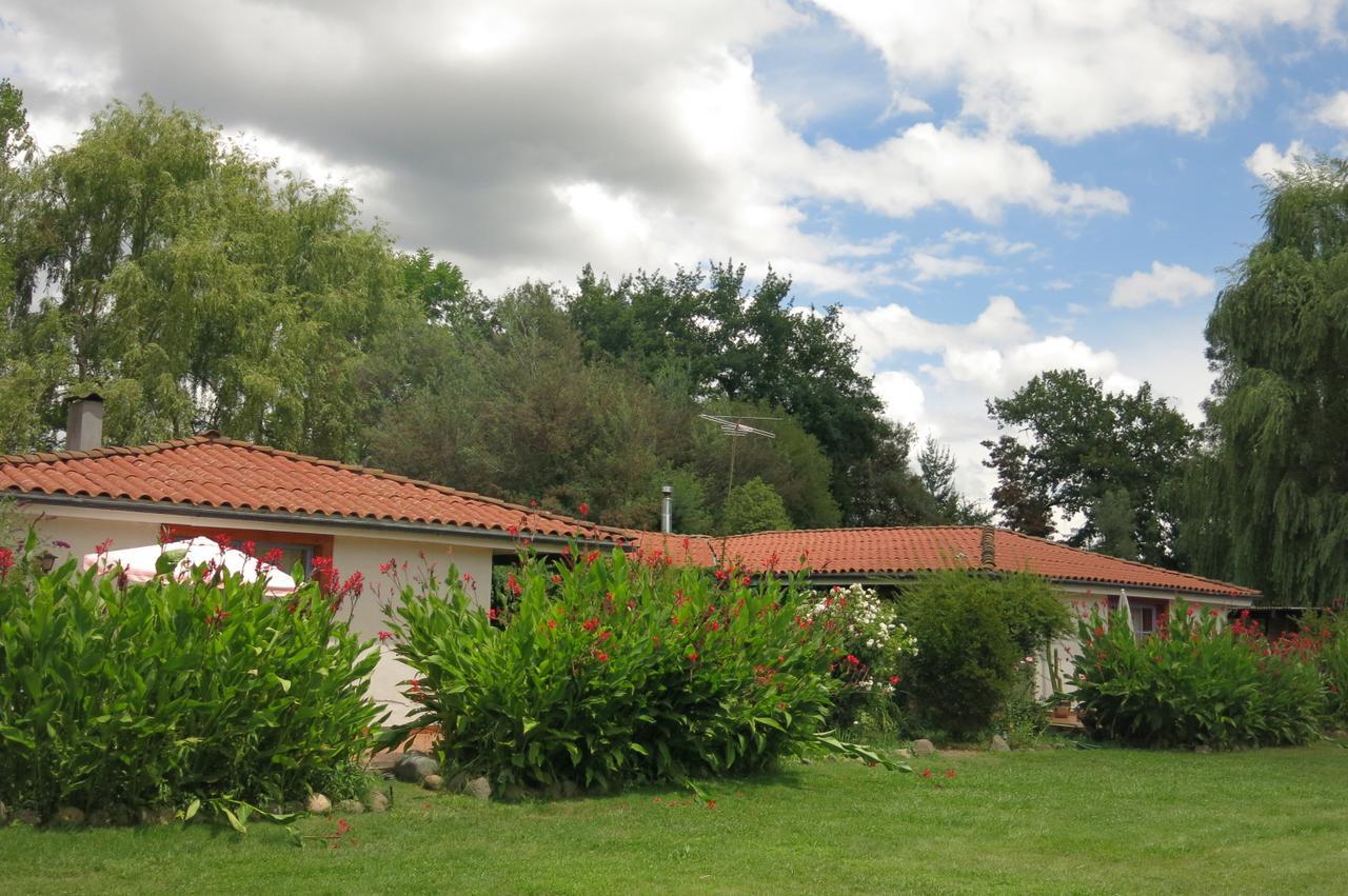 Mapuyampay Lodge Gastronomico Santa Cruz Eksteriør bilde